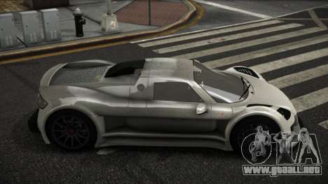 Gumpert Apollo Basterna S6 para GTA 4