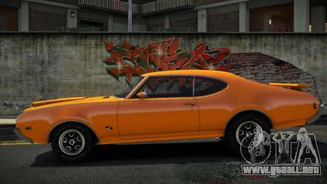 Oldsmobile Cutlass Kilugasu para GTA 4