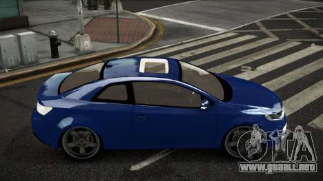 Kia Cerato Etec para GTA 4
