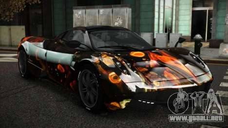 Pagani Huayra Thrieson S6 para GTA 4