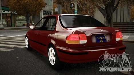 Honda Civic Qixifo para GTA 4