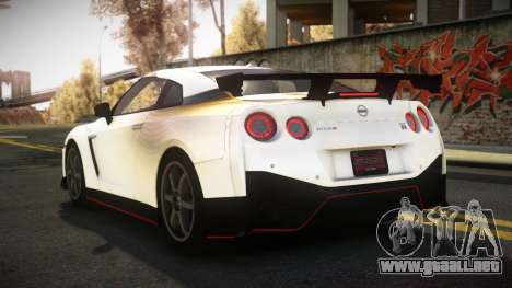Nissan GT-R Rijanan S8 para GTA 4