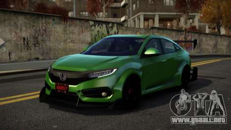 Honda Civic Yeltazu para GTA 4