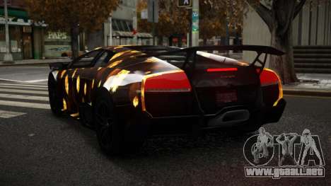 Lamborghini Murcielago Toleslyn S3 para GTA 4