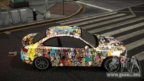 BMW 1M Draichas S12 para GTA 4