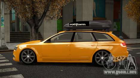 Audi A6 Nuvohi para GTA 4