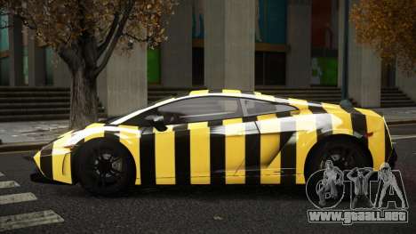 Lamborghini Gallardo Chavelan S12 para GTA 4
