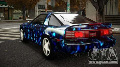 Toyota Supra Grariel S6 para GTA 4