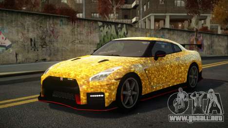 Nissan GT-R Rijanan S10 para GTA 4