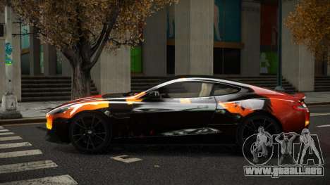 Aston Martin Vanquish Riathan S7 para GTA 4