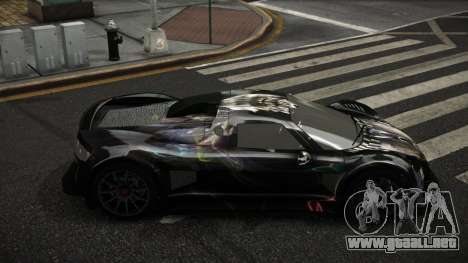 Gumpert Apollo Basterna S14 para GTA 4