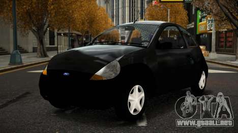 Ford Ka Tuzmeri para GTA 4