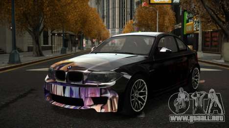 BMW 1M Draichas S1 para GTA 4