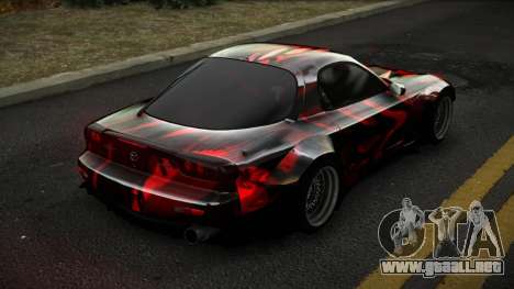 Mazda RX-7 Cabeson S13 para GTA 4