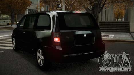 Dodge Grand Caravan Citpayo para GTA 4
