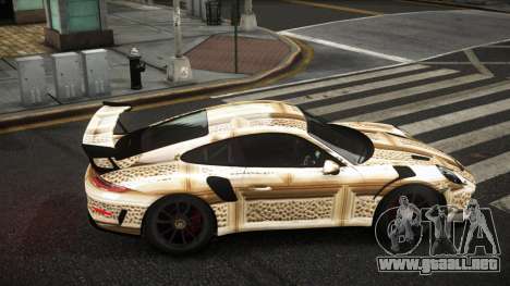 Porsche 911 Jazie S13 para GTA 4