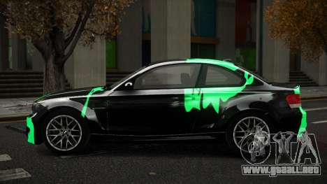 BMW 1M Draichas S11 para GTA 4