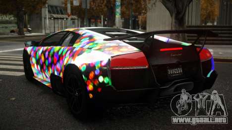 Lamborghini Murcielago Aryke S10 para GTA 4