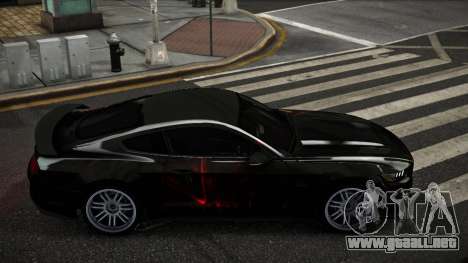 Ford Mustang GT Fernie S4 para GTA 4