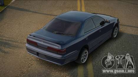 Toyota Mark II Elnah para GTA San Andreas