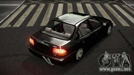 Honda Civic Rudwowiha para GTA 4