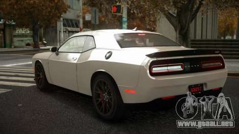 Dodge Challenger Miclos para GTA 4