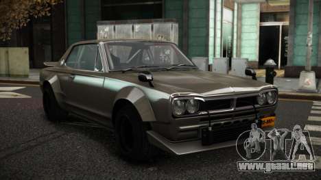 Nissan 2000GT Laqjo para GTA 4