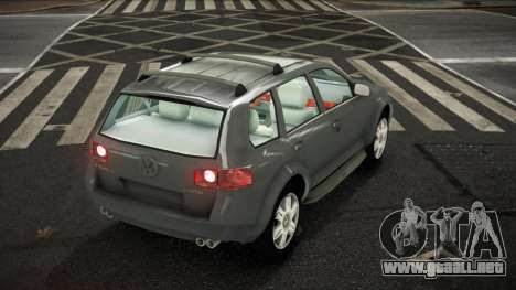 Volkswagen Touareg Toyoteve para GTA 4