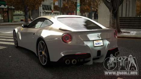 Ferrari F12 Zoeta para GTA 4