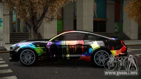 Ford Mustang GT Fernie S6 para GTA 4