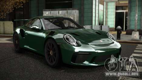 Porsche 911 Jazie para GTA 4