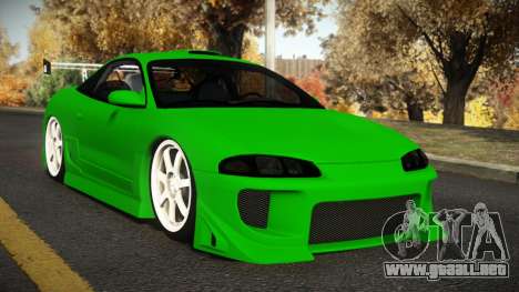 Mitsubishi Eclipse Salyic para GTA 4
