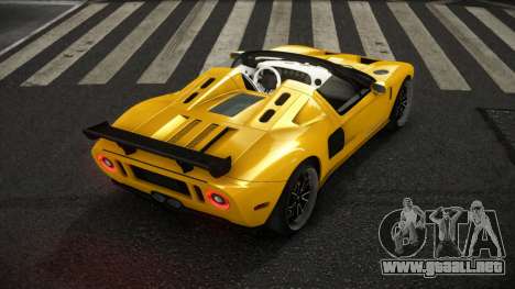 Ford GTX Tacenuy para GTA 4