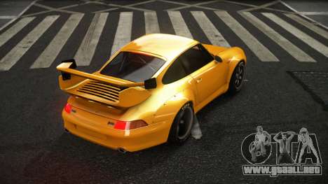 Porsche 993 Tosvebipe para GTA 4