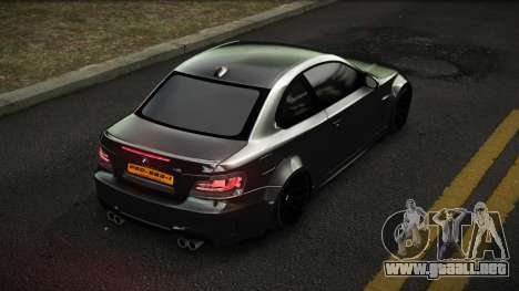 BMW 1M E82 Ruqgi para GTA 4