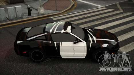 Ford Mustang Segulah S10 para GTA 4