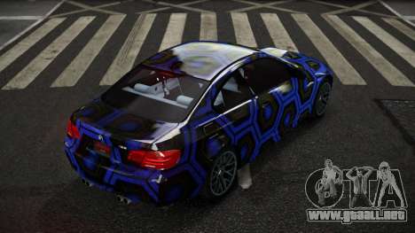 BMW M3 E92 Turick S14 para GTA 4