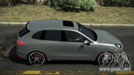 Porsche Cayenne Kilo para GTA 4