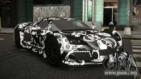 Gumpert Apollo Basterna S1 para GTA 4