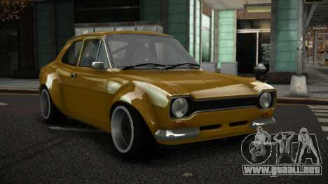 Ford Escort Doqazodi para GTA 4