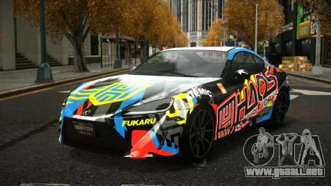 Karin S95 S11 para GTA 4