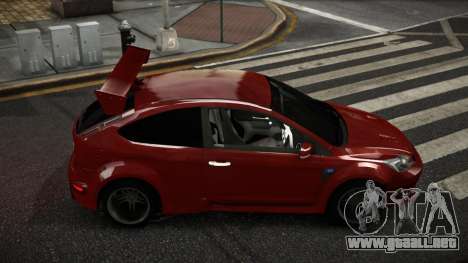Ford Focus Fuyuvo para GTA 4