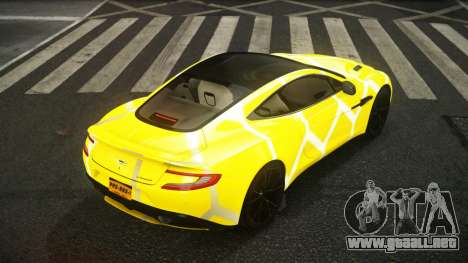 Aston Martin Vanquish Riathan S9 para GTA 4