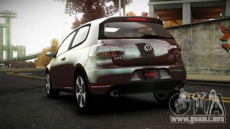 Volkswagen Golf Gopquyihe para GTA 4
