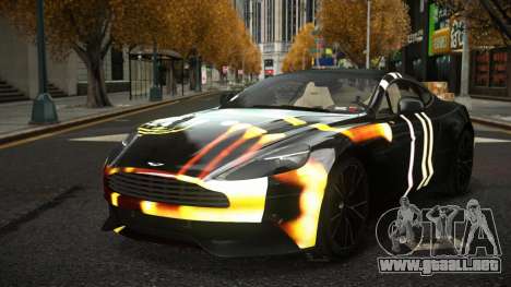 Aston Martin Vanquish Riathan S13 para GTA 4