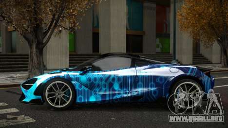 McLaren 720 Dievin S9 para GTA 4