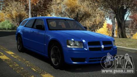 Dodge Magnum Cawehexa para GTA 4