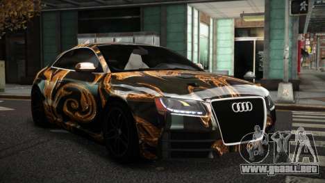 Audi S5 Hanisca S12 para GTA 4