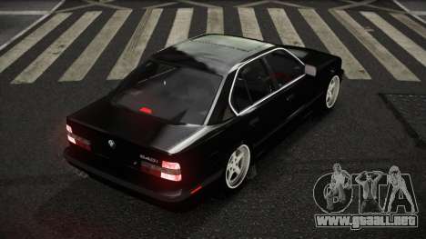 BMW M5 E34 Cahup para GTA 4