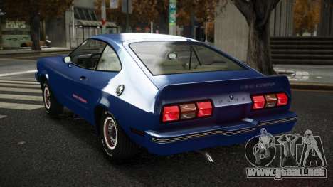 Ford Mustang Baqqehi para GTA 4